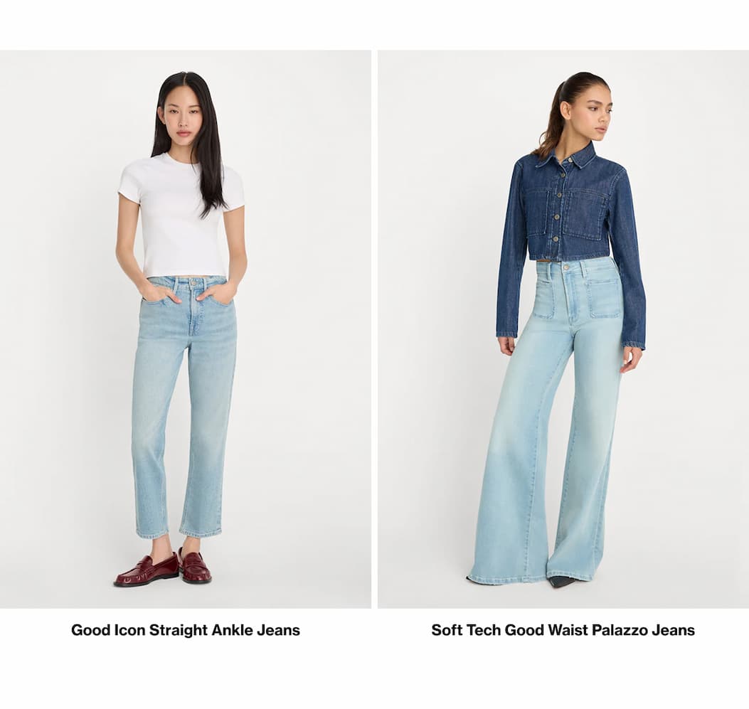 SHOP SPRING DENIM