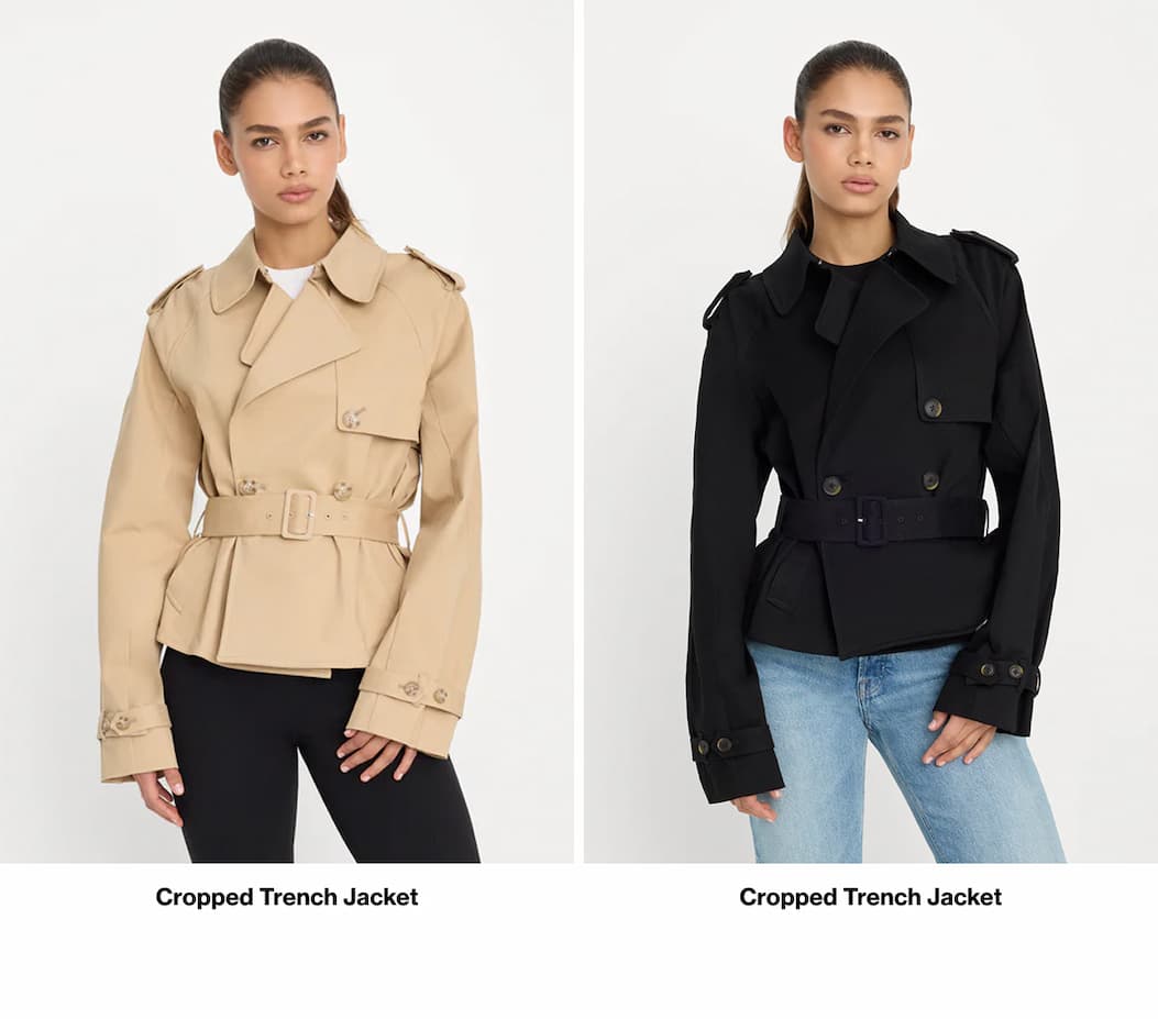 SHOP NEW SEASONAL OUTERWEAR