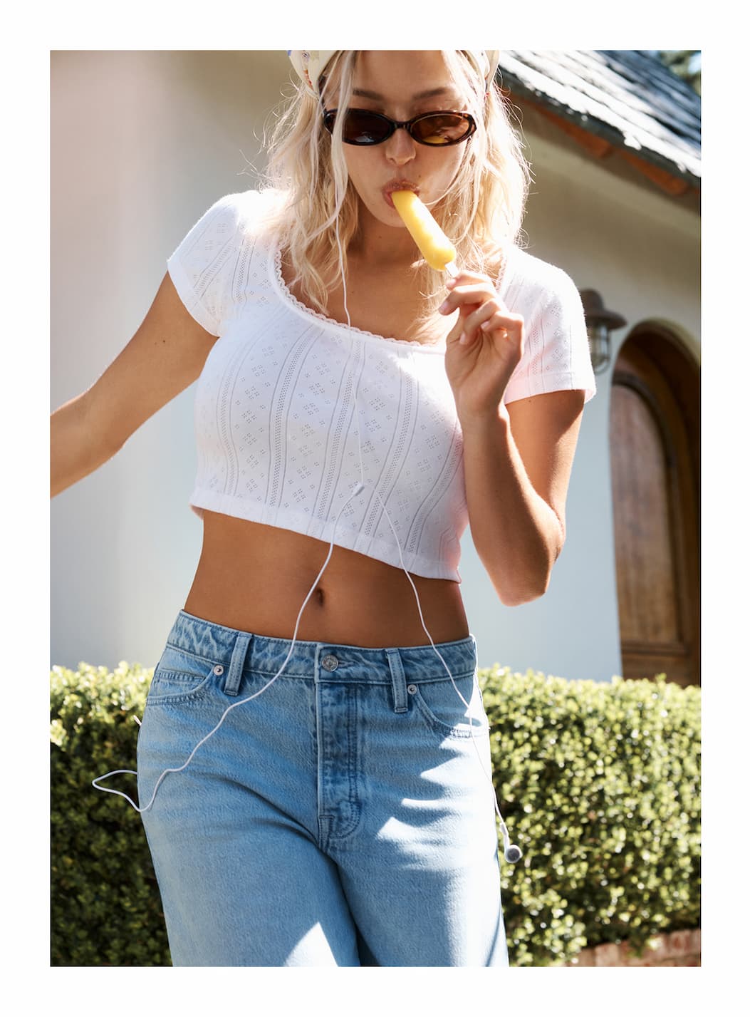 SHOP SUMMER DENIM - WEIGHTLESS DENIM
