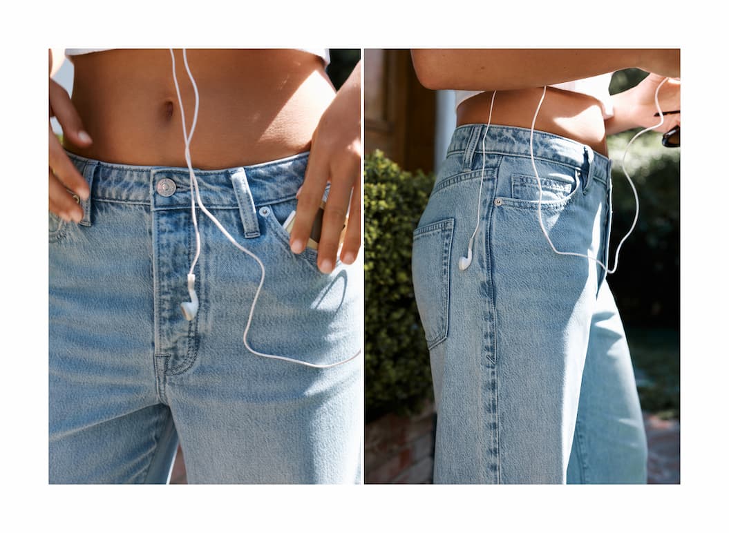 SHOP SUMMER DENIM 