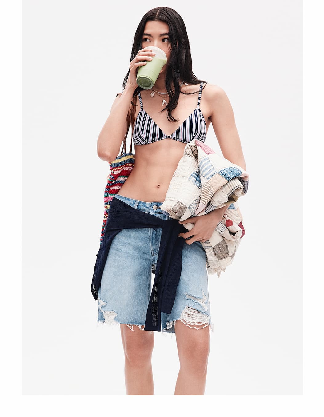 SHOP JUST IN - VINTAGE BERMUDA SHORTS