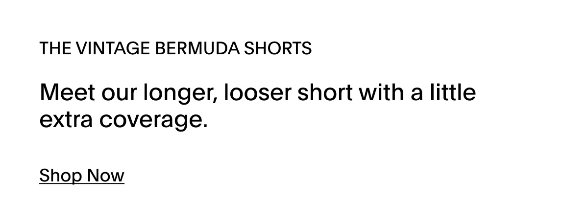 SHOP NOW - VINTAGE BERMUDA SHORTS