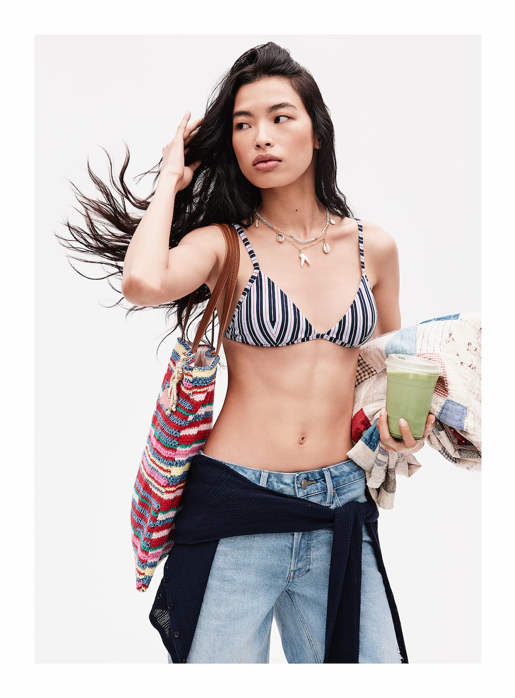 SHOP THE NEW VINTAGE BERMUDA SHORTS