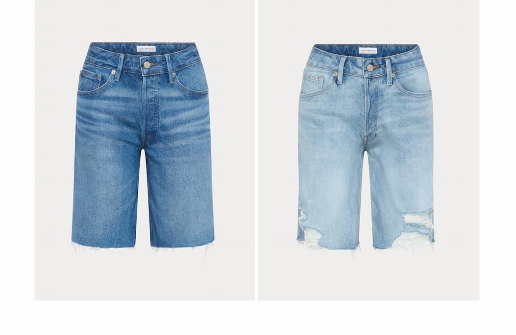SHOP VINTAGE BERMUDA SHORT