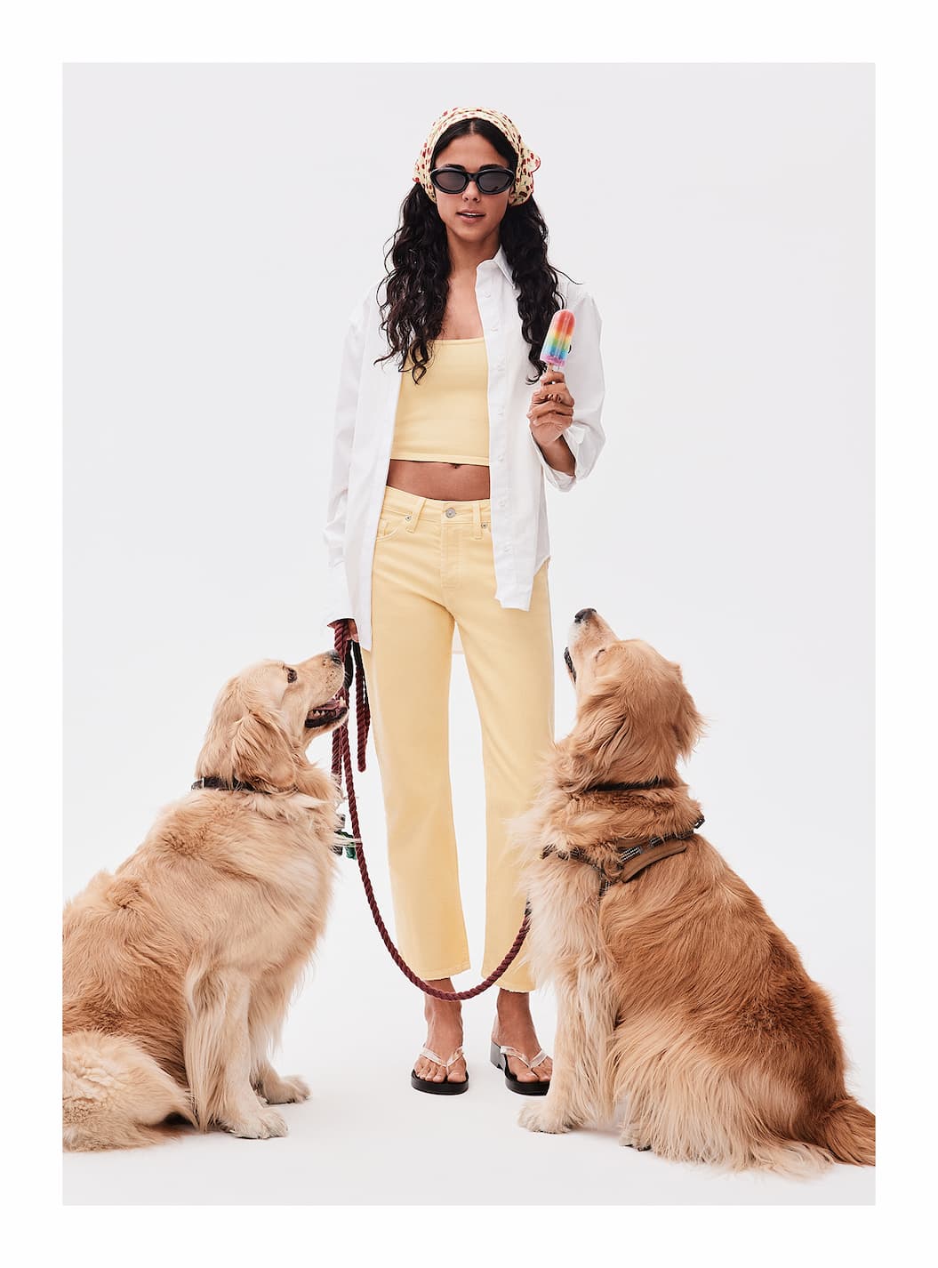 SHOP BUTTER YELLOW
