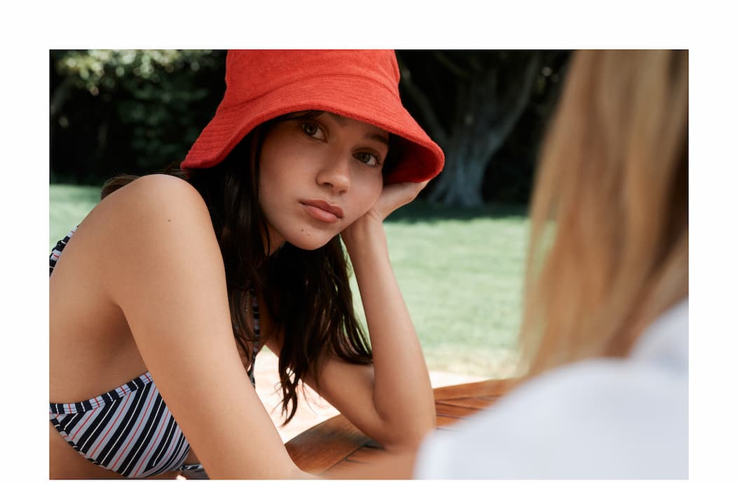 SHOP AMERICANA CAPSULE COLLECTION