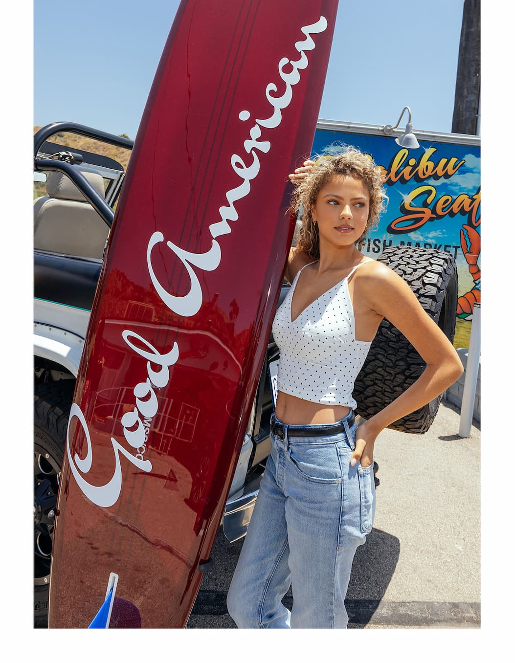 SHOP AMERICANA CAPSULE COLLECTION