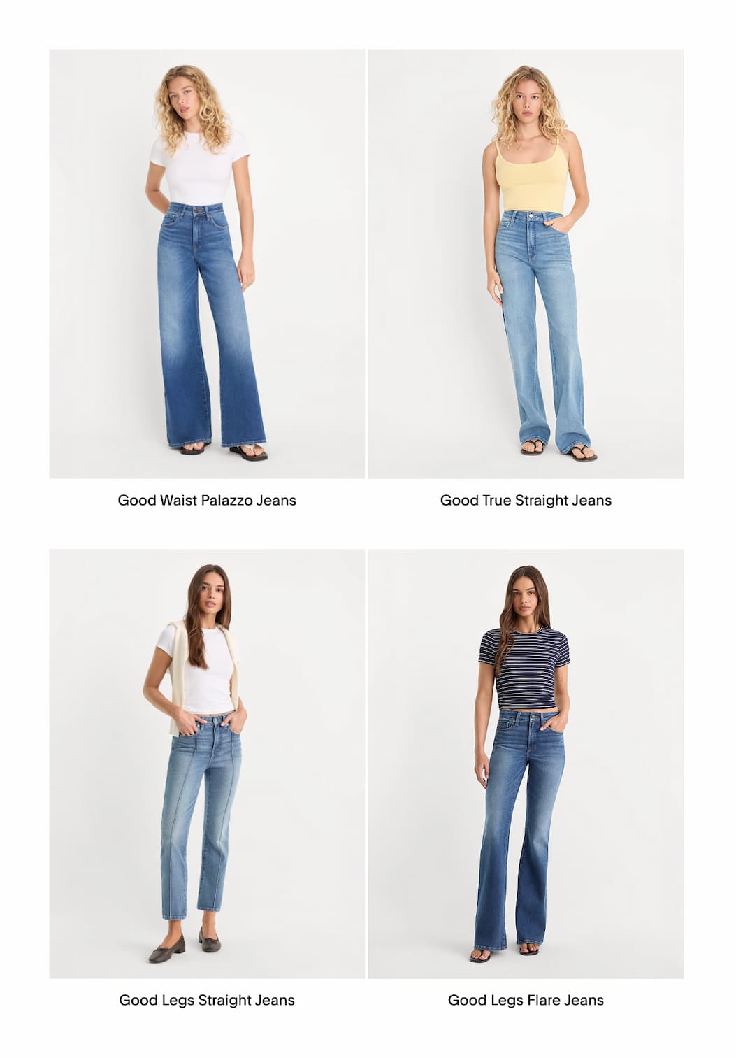 SHOP OUR SOFTEST DENIM