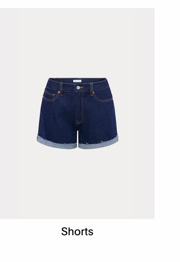 SHOP SHORTS @ 25% OFF