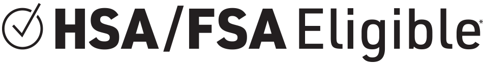 HSA/FSA Eligible