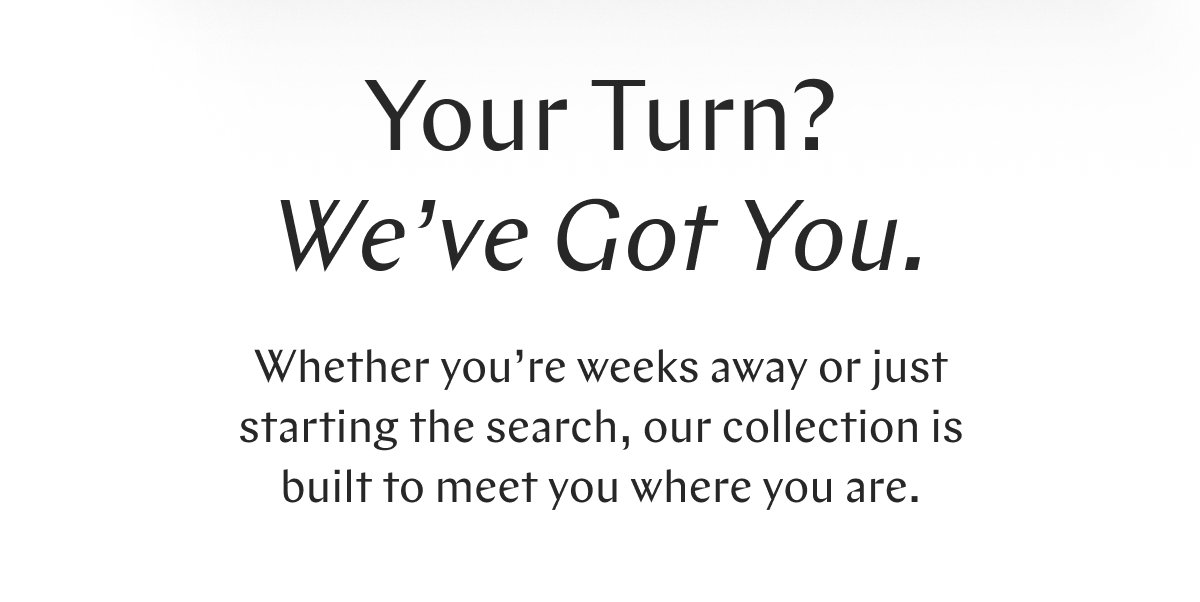 GOODSTONE - Your Turn? We've Got You