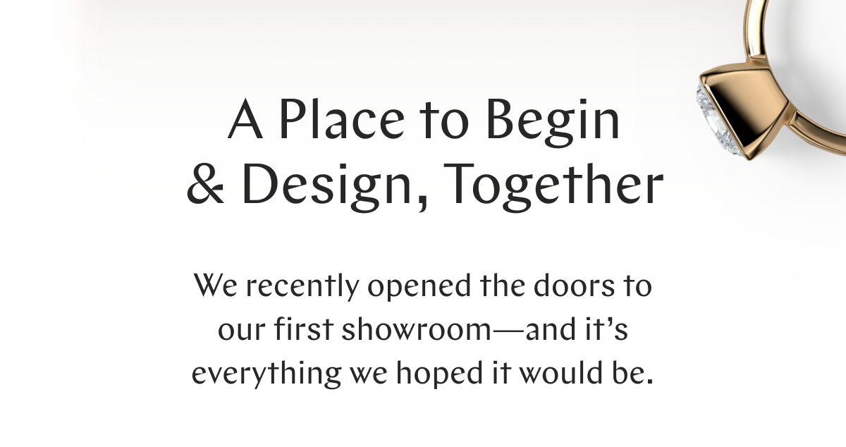 GOODSTONE - A Place To Begin & Design, Together