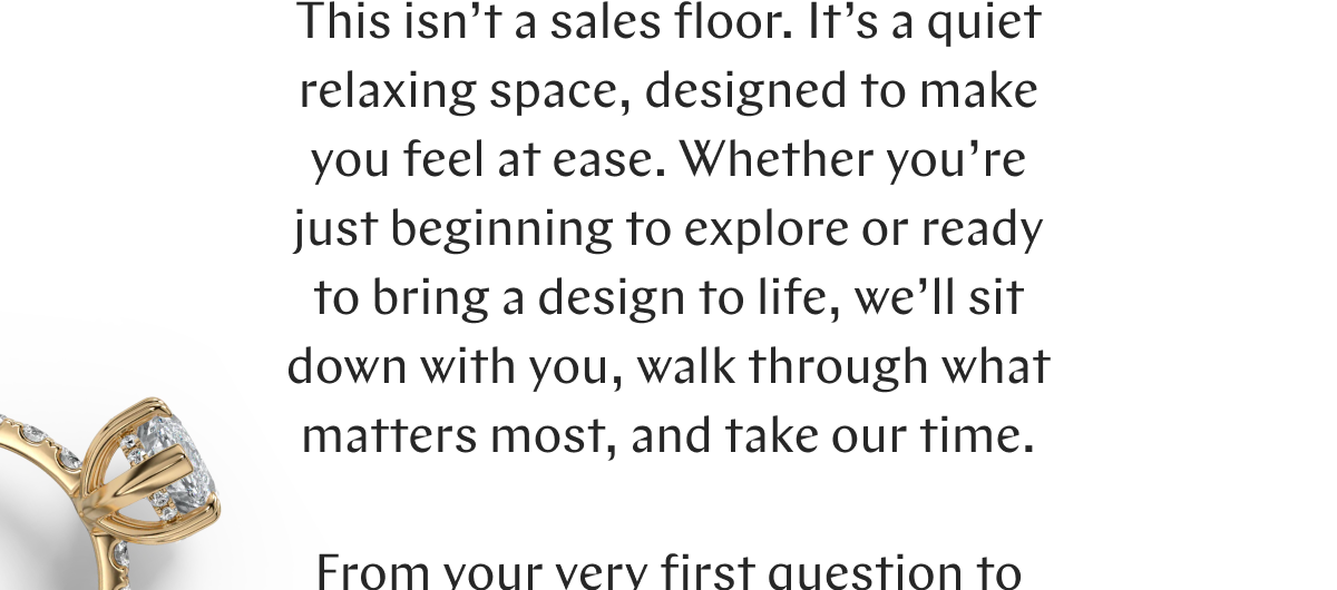 GOODSTONE - A Place To Begin & Design, Together