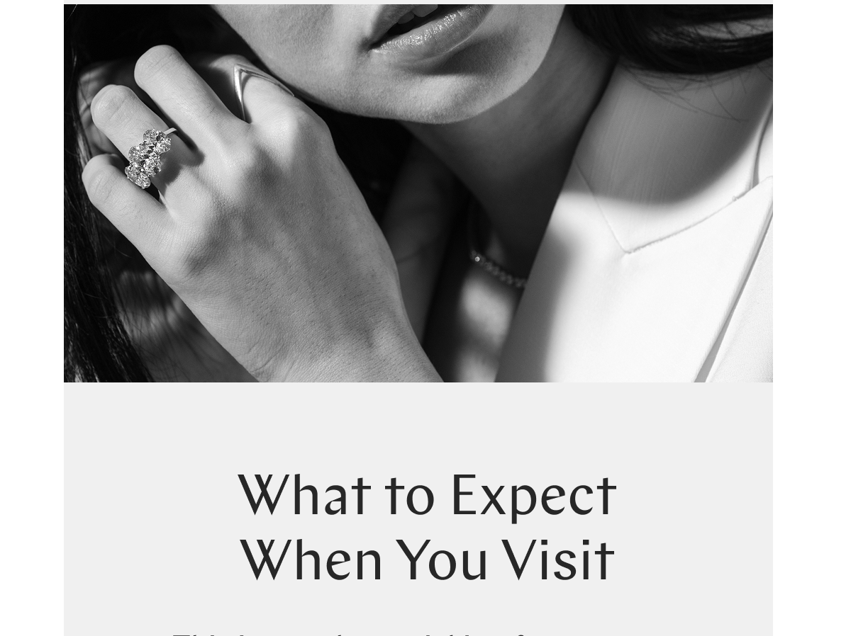 GOODSTONE - What To Expect When You Visit