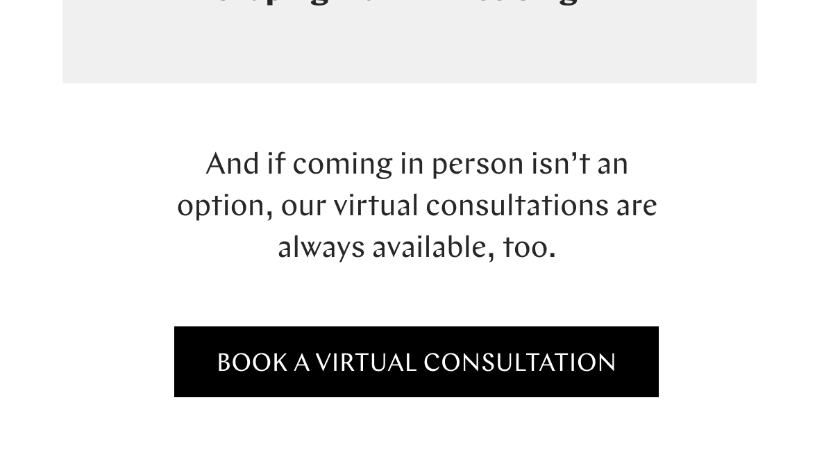 GOODSTONE - Book A Virtual Consultation