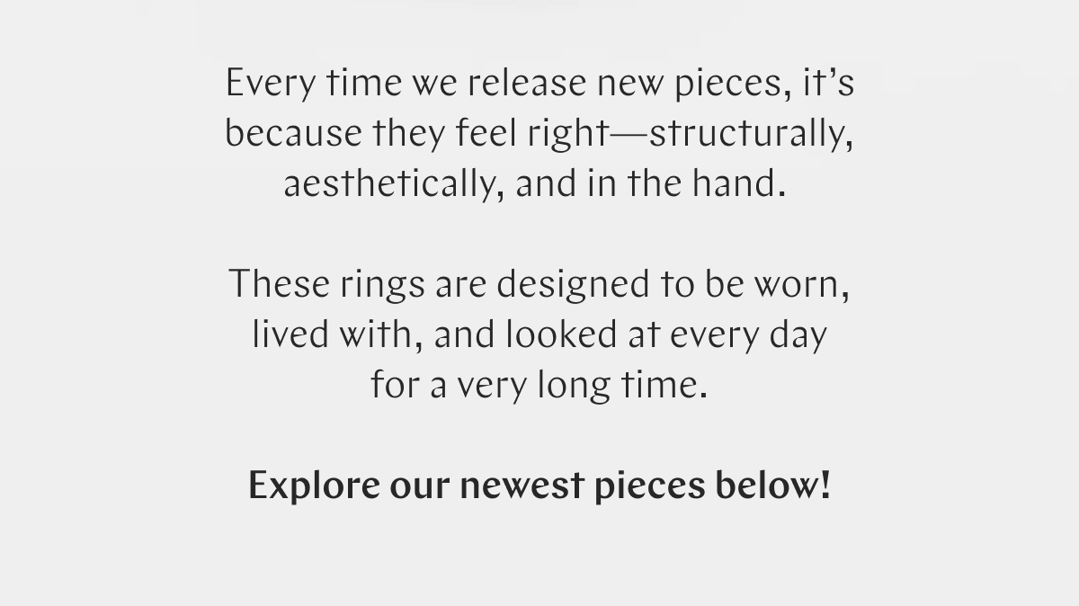 GOODSTONE - Explore Our Newest Pieces