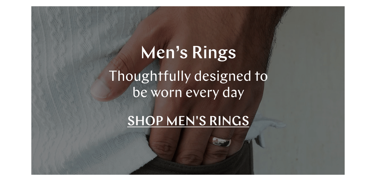 GOODSTONE - Men's Rings
