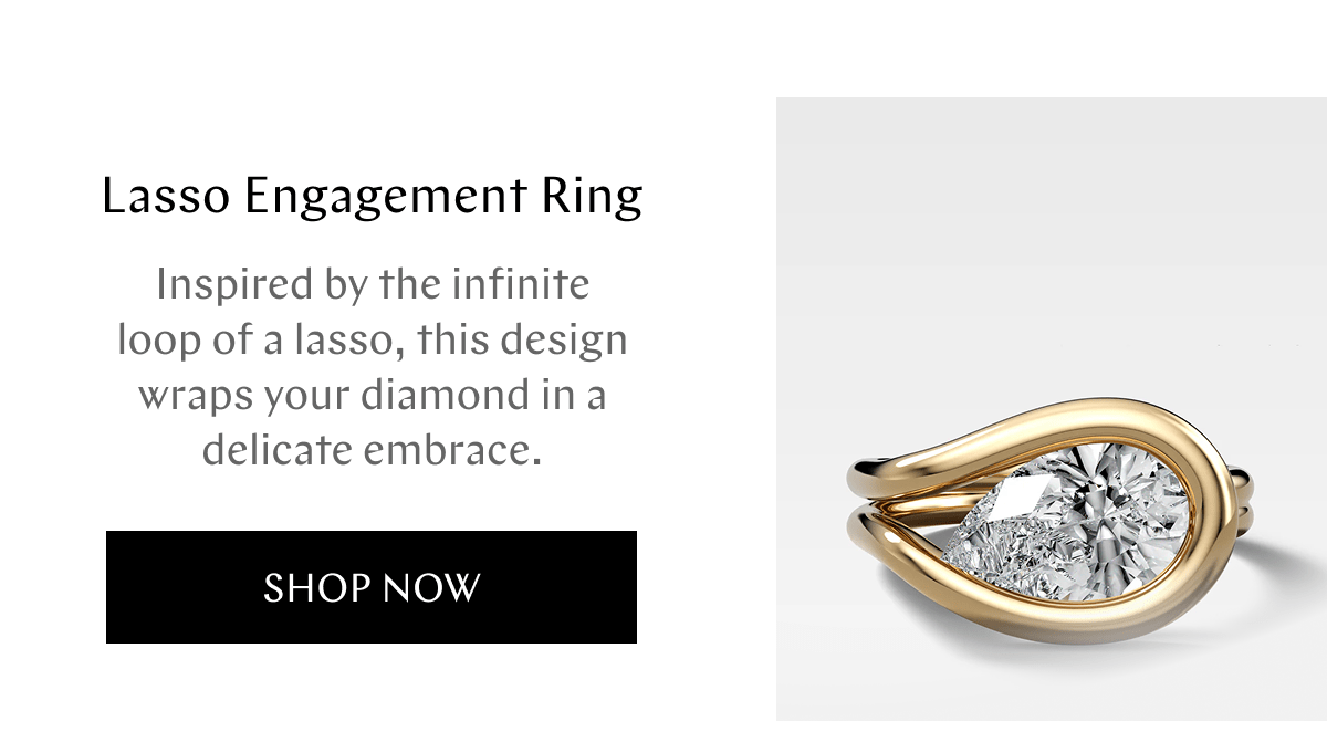 GOODSTONE - Lasso Engagement Ring