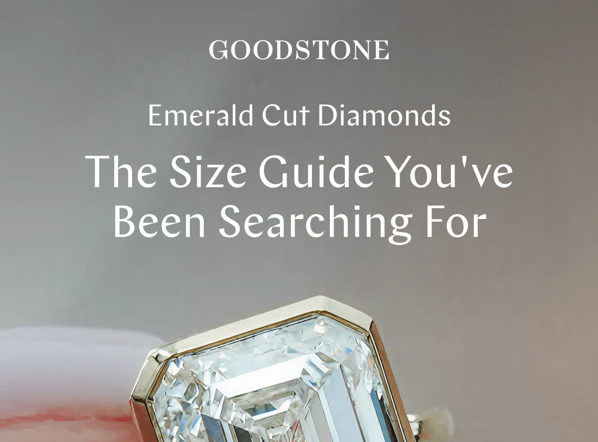 GOODSTONE - The Size Guide You've Been Searching For