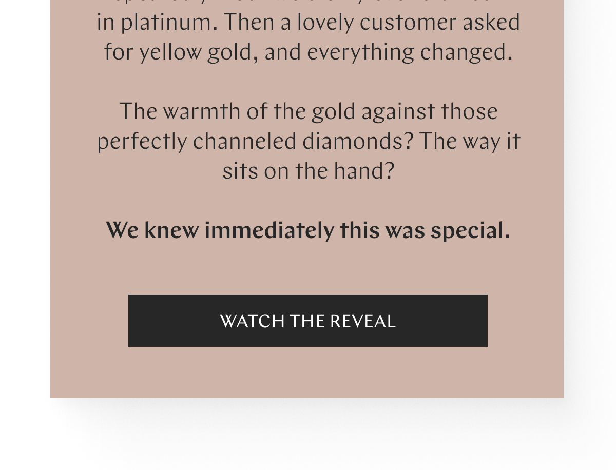 GOODSTONE - Watch The Reveal