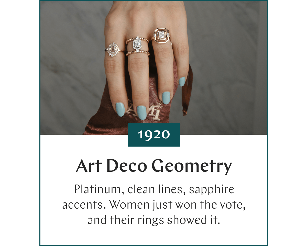 GOODSTONE - 100 Years Of Rings