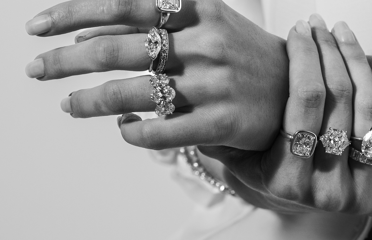 GOODSTONE - The Ultimate Guide To Diamond Shapes