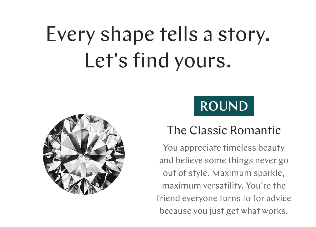 GOODSTONE - Round