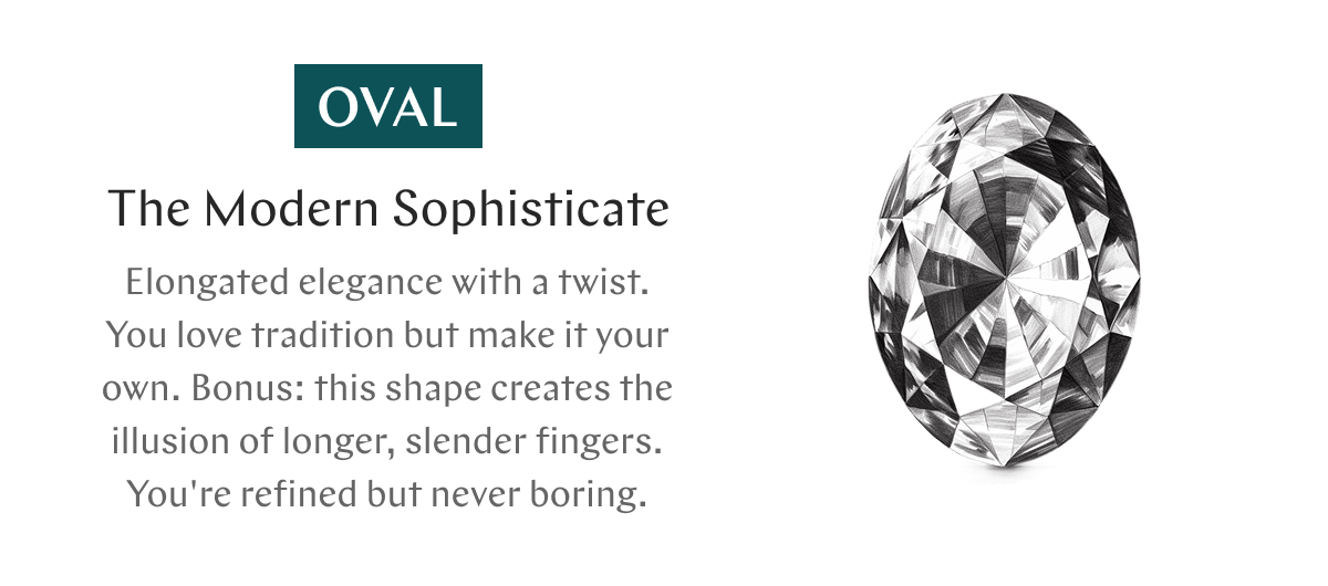 GOODSTONE - Oval