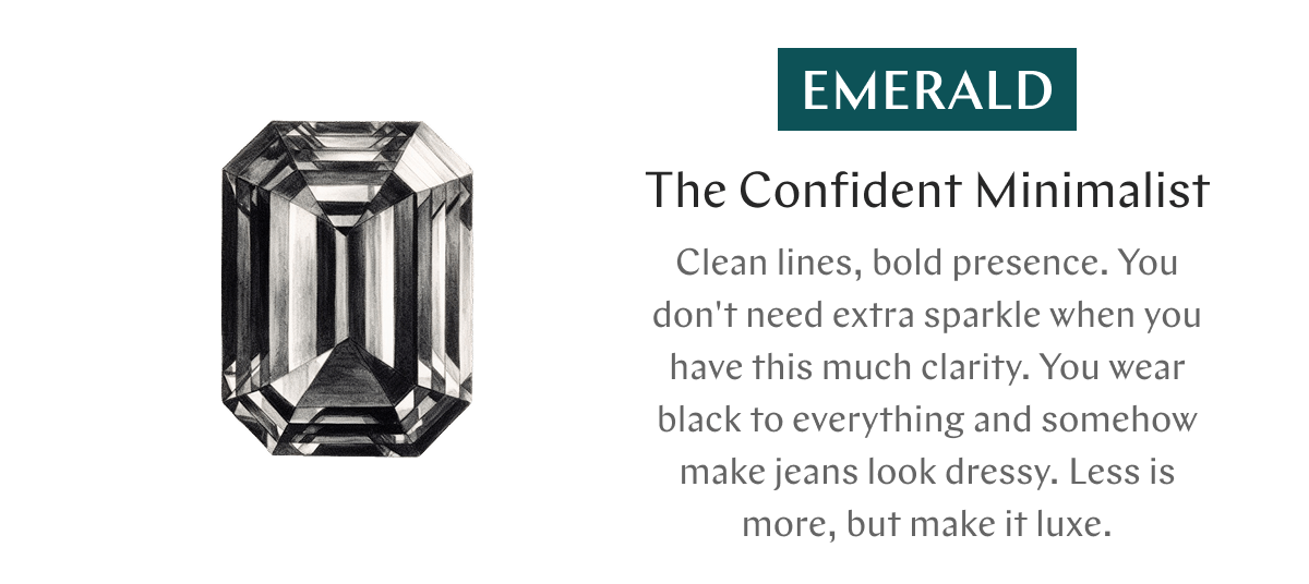 GOODSTONE - Emerald