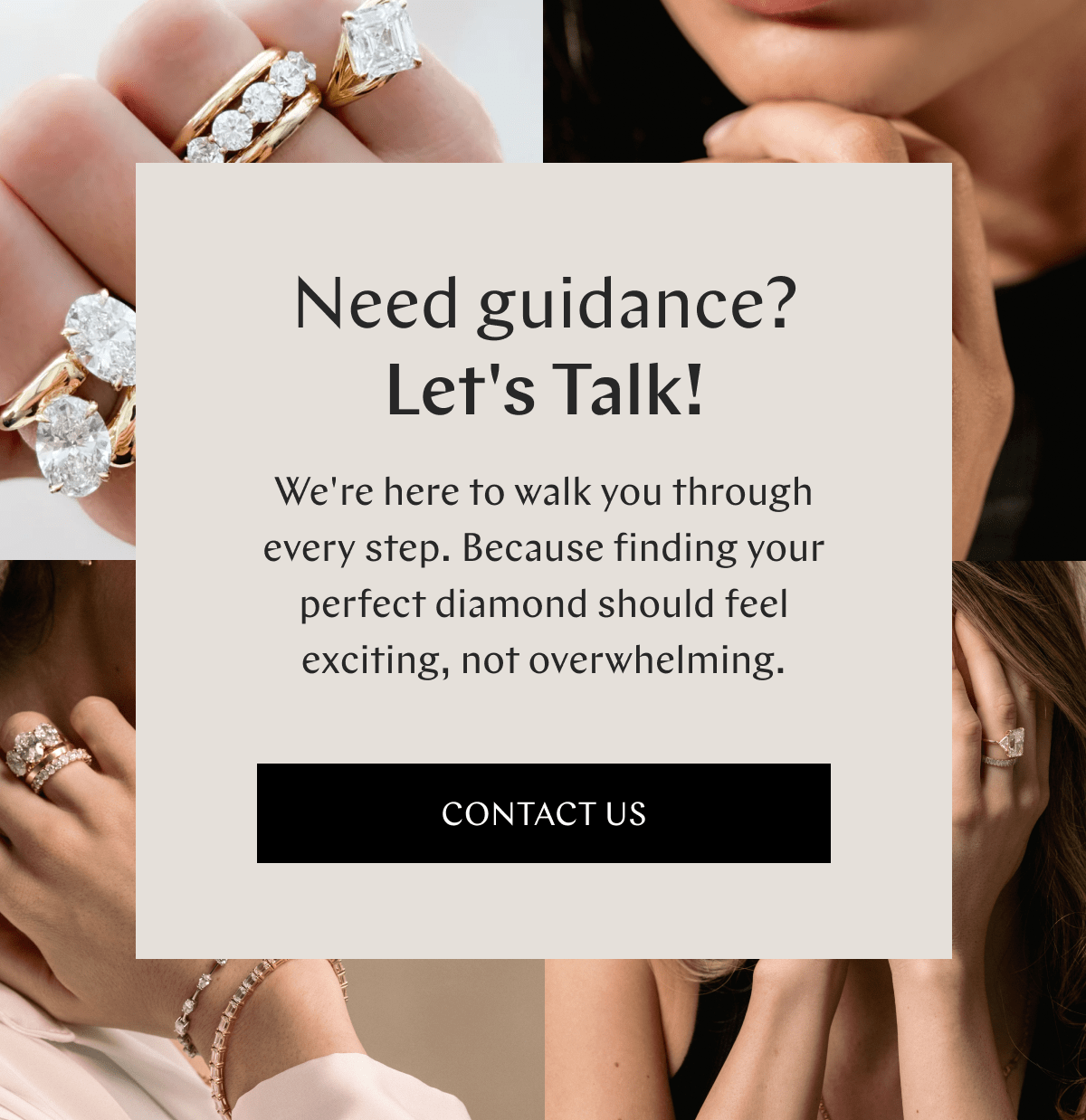 GOODSTONE - Contact Us