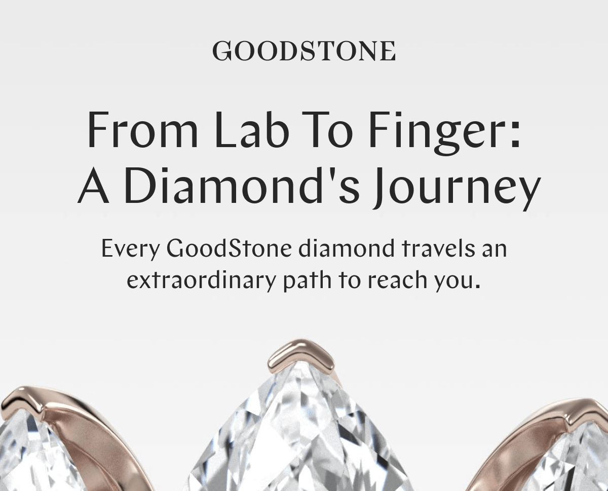 GOODSTONE - A Diamond's Journey