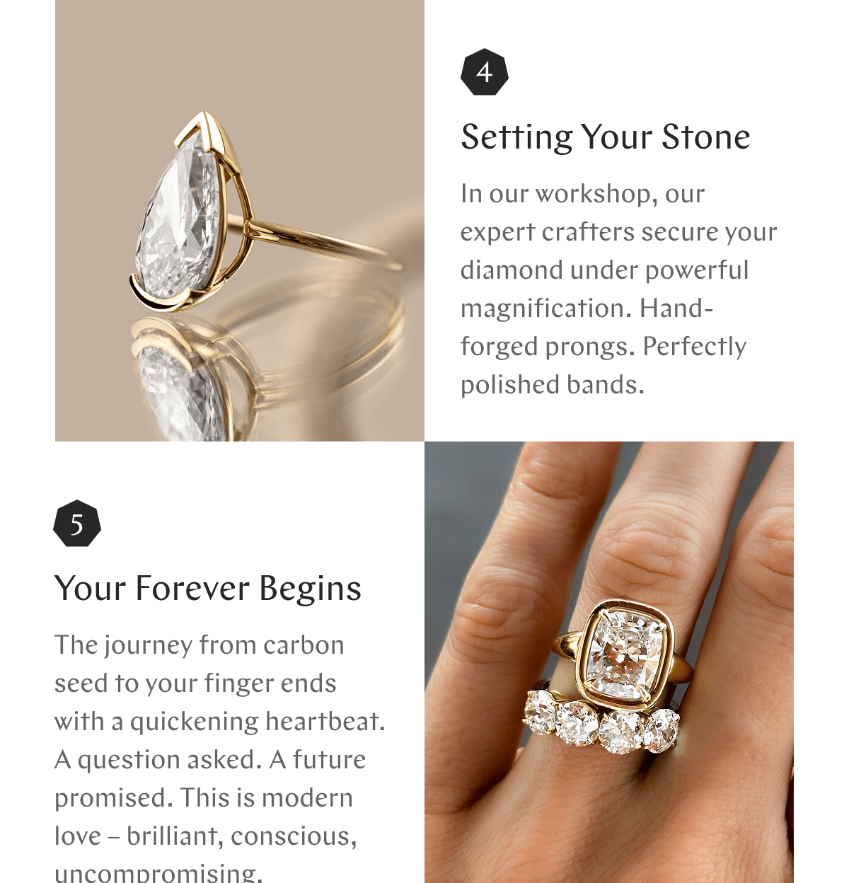 GOODSTONE - A Diamond's Journey