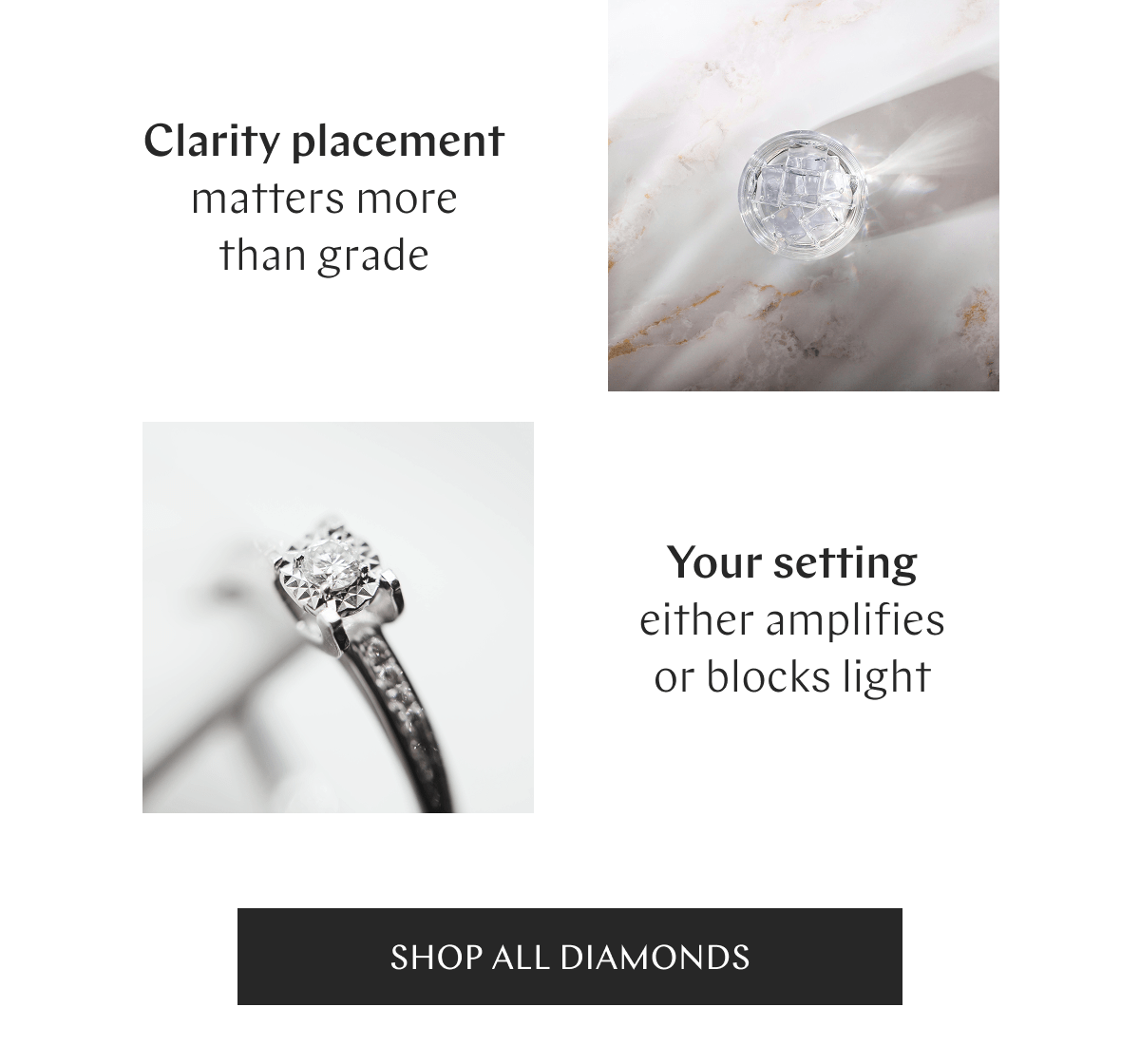 GOODSTONE - Shop All Diamonds