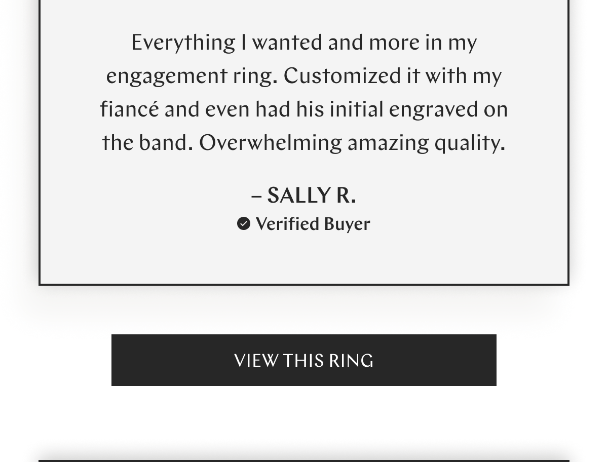 GOODSTONE - View This Ring