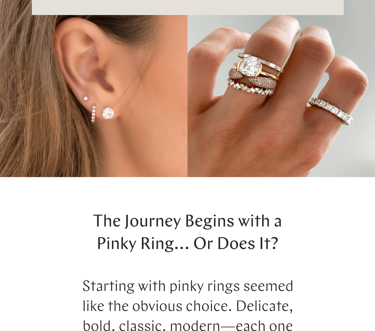 GOODSTONE - The Journey Begins With A Pinky Ring