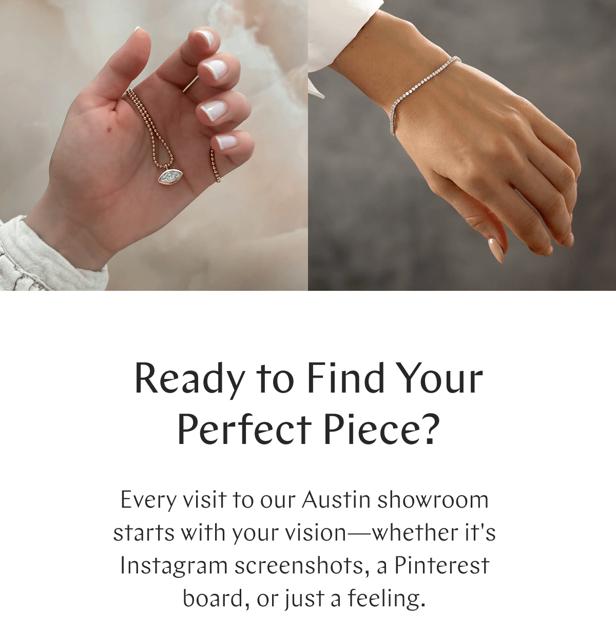 GOODSTONE - Ready To Find Your Perfect Piece?