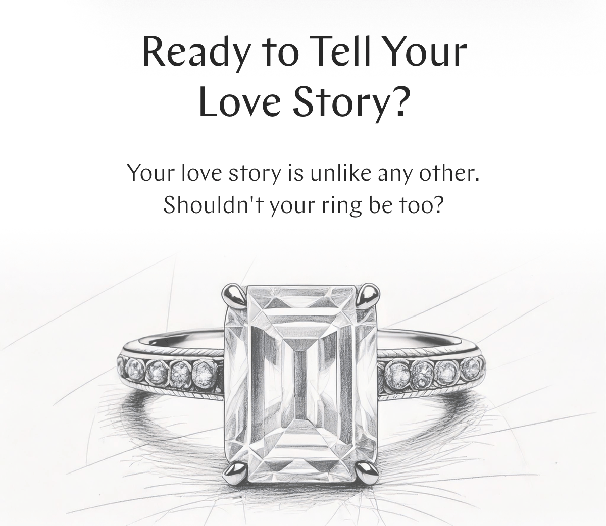 GOODSTONE - Ready To Tell Your Love Story?