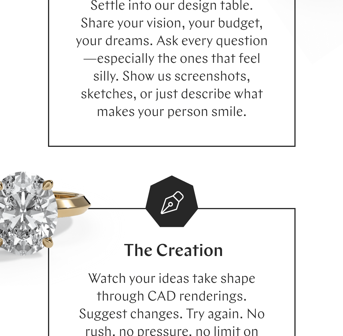 The GOODSTONE Showroom Experience