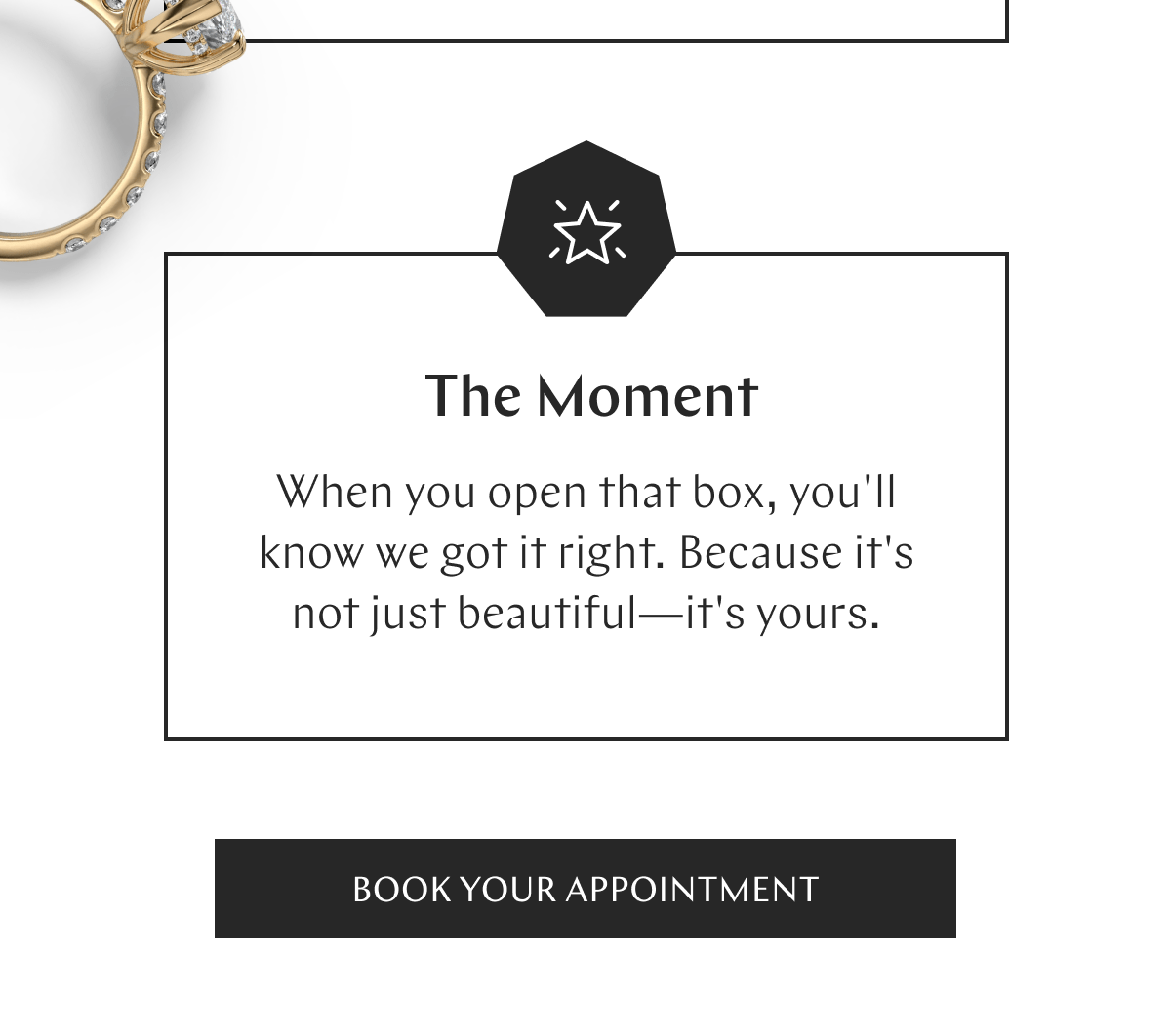 GOODSTONE - Book Your Appointment