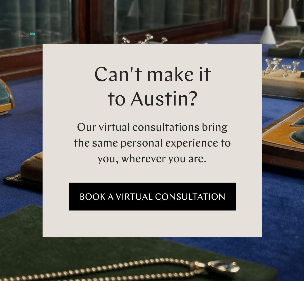 GOODSTONE - Book Your Virtual Consultation