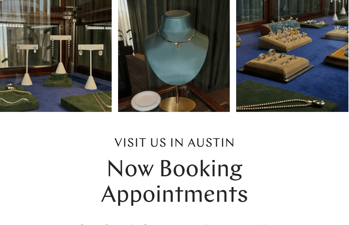 GOODSTONE - Book Appointments