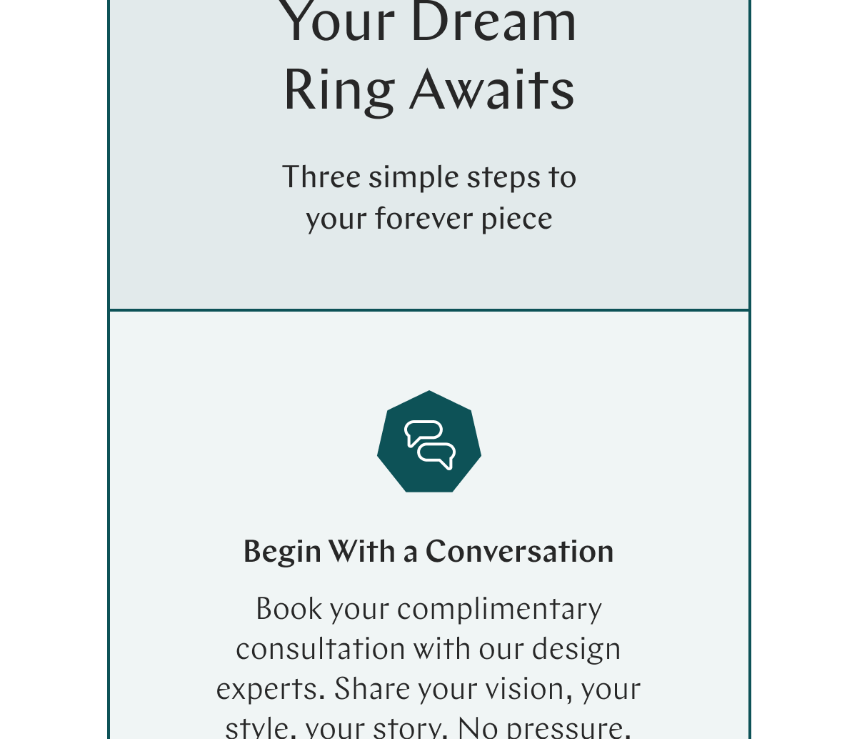 GOODSTONE - Your Dream Ring Awaits