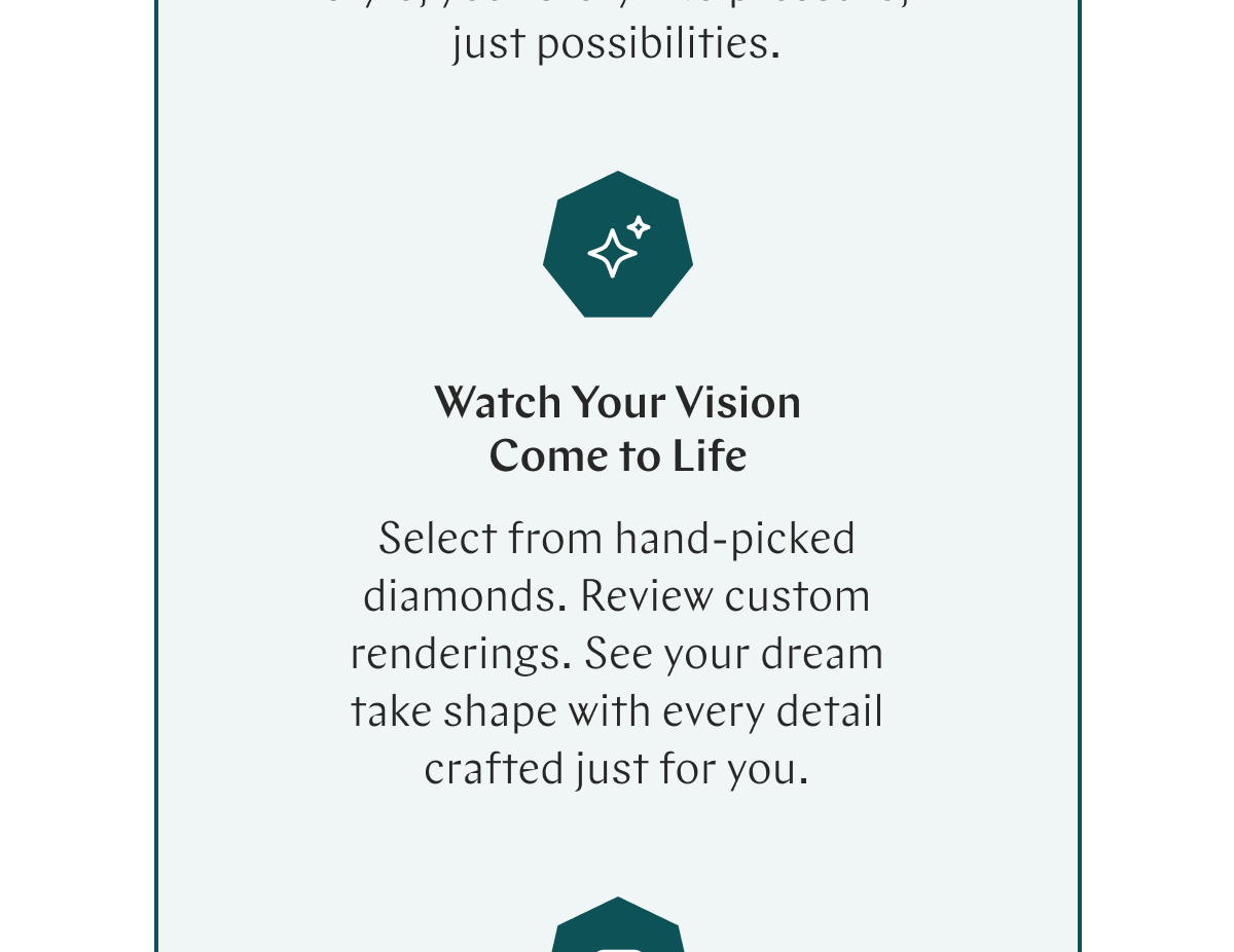 GOODSTONE - Your Dream Ring Awaits