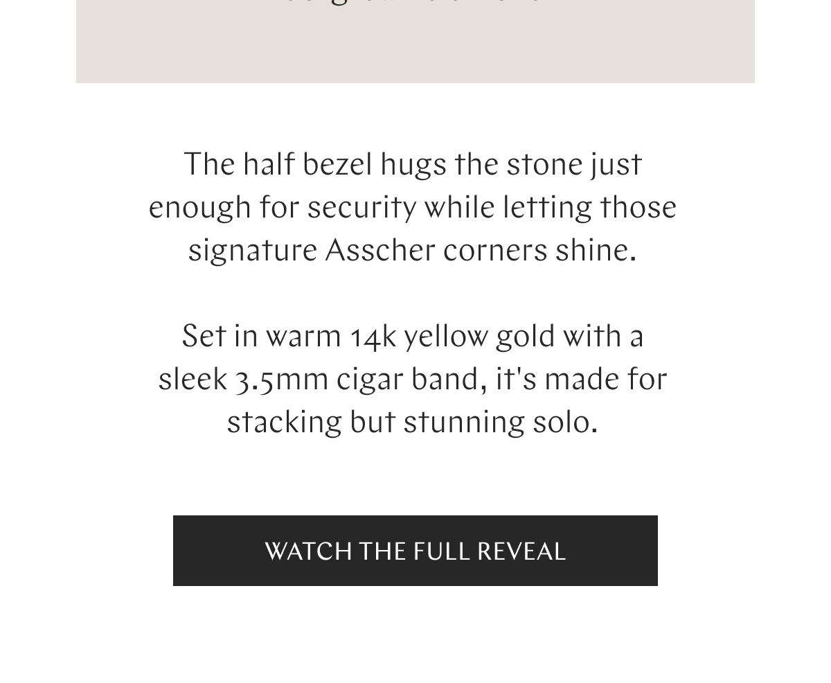 GOODSTONE - Watch The Full Reveal