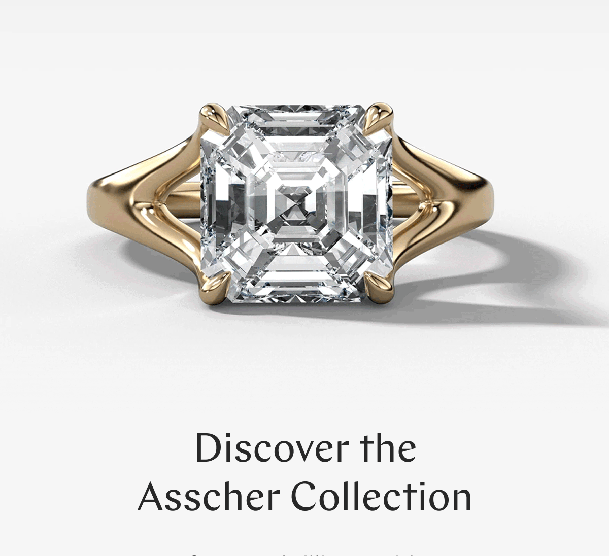 GOODSTONE - Explore All Asscher Cuts