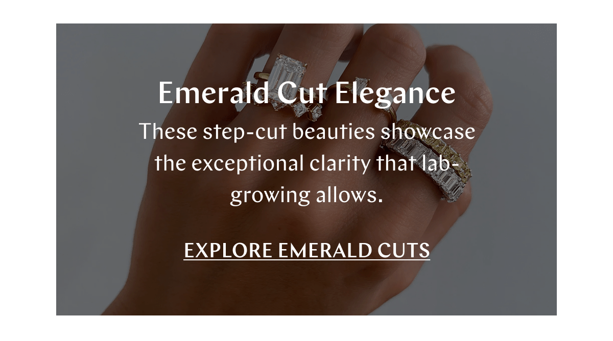 GOODSTONE - Emerald Cut Elegance