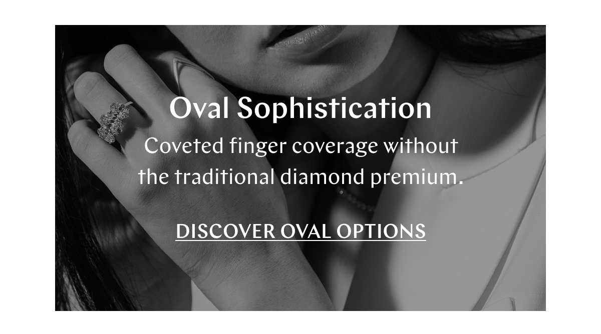 GOODSTONE - Oval Sophistication