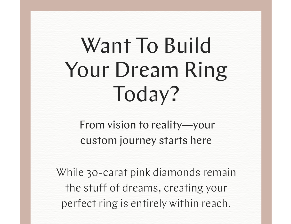 GOODSTONE - Start Your Custom Design