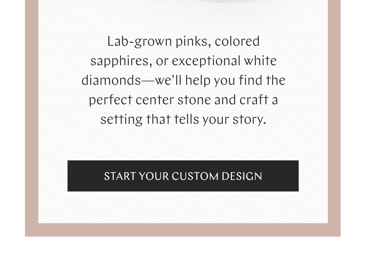 GOODSTONE - Start Your Custom Design