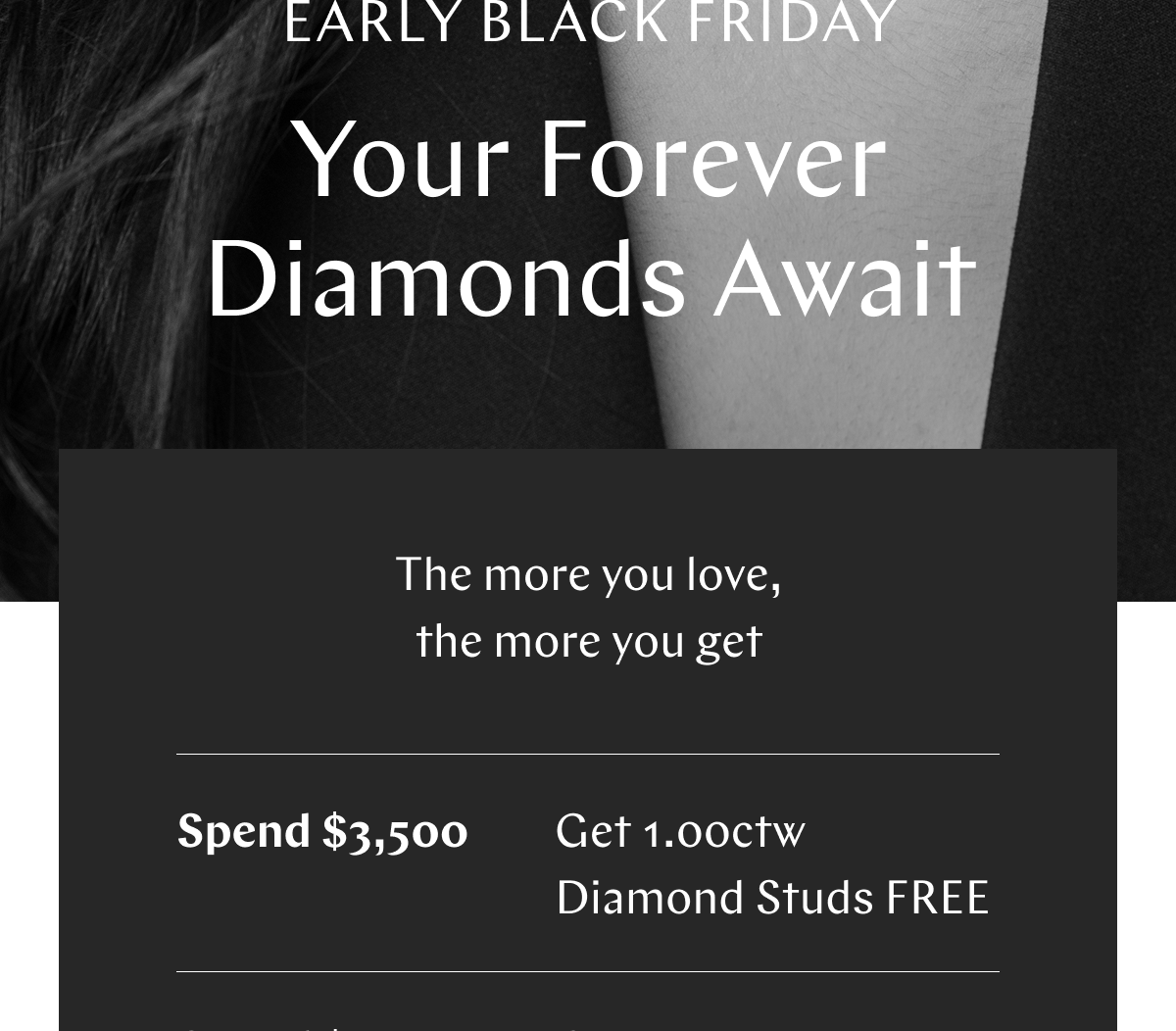 GOODSTONE - Black Friday